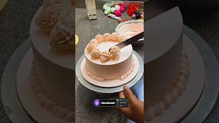 Latest Cake Design for Birthday 🎂youtubeshorts cakedesign ytshorts birthdaycake trending cake [upl. by Teerprug]