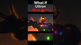 What If Ultron Was The Biggest Menace In Marvel History marvel [upl. by Acirne]