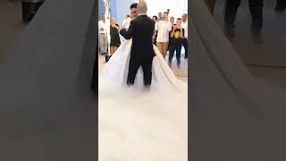 Martesa jone 👩‍❤️‍👨🥰🔥 studiojeti wedding bridedance albania bride [upl. by Llechtim]