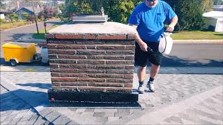 Tips for Waterproofing a chimney [upl. by Cherye]