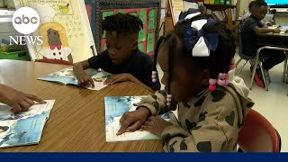 Inside America’s literacy crisis and efforts to change how kids learn to read  ABCNL [upl. by Barrus]