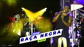 SHOW RAÇA NEGRA ao VIVO na PADANG FOLIA 1998 PARTE 2 [upl. by Ahsinet]