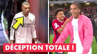 🚨 Les retrouvailles entre frères ont MAL TOURNÉ  un seul Mbappé souriait après Lille  Real Madrid [upl. by Tamarra]