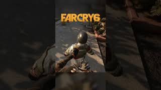 Far Cry 6 Checkpoint stealth [upl. by Enilegnave97]