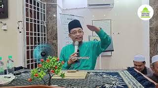 Pengalaman Ustaz Kazim Elias Uruskan Abang2 Lembut [upl. by Whitver757]