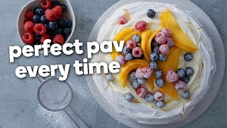 How to make pavlova [upl. by Kancler276]