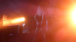 Pretty Reckless  Taylor Momsen Butt Dance LIVE HD 2013 Los Angeles House Of Blues [upl. by Fedora]