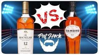 Das Whisky BATTLE Macallan 12 VS Tamdhu 12 [upl. by Naehgem522]