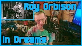 In Dreams Roy Orbison Reaction [upl. by Eed]