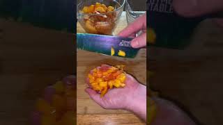 Easy Peach Pie Filling Sweet and Simple Unappreciatedchef [upl. by Aniar]