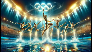 Men in Synchronized Swimming 2024 Olympics ShakeUp [upl. by Lelith]