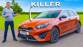 Kia Ceed Review 2023 [upl. by Dewar]