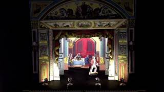 Corsican Brothers Miniature Theatre [upl. by Jada]