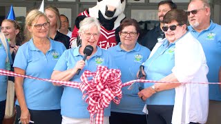 2024 Williamson County Fair  Ribbon Cutting Ceremony [upl. by Braswell]