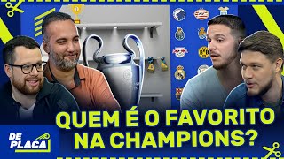 SERÁ QUE O PSG FICOU NA ÚLTIMA PRATELEIRA DE FAVORITOS 😱 😱 [upl. by Eirallih]