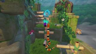 Snake Pass  Level 3 100PC [upl. by Washburn799]