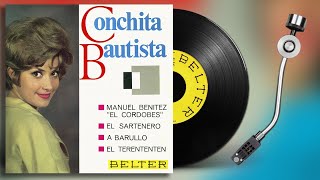 Conchita Bautista  Manuel Benitez El Cordobes EP [upl. by Aicirtel]