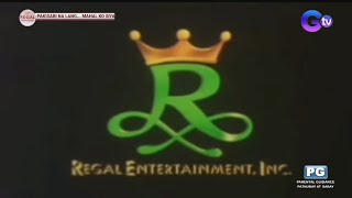 Regal Entertainment Inc Logo 2002 GTV Airing [upl. by Htaras]