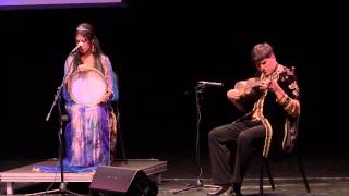 Azerbaijani Mugham Concert at UCLA Los Angeles Nov 1 2012 [upl. by Filahk]