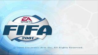 FIFA 2001 Soundtrack Curve  Chinese Burn Lunatic Calm Mix [upl. by Yllatan]