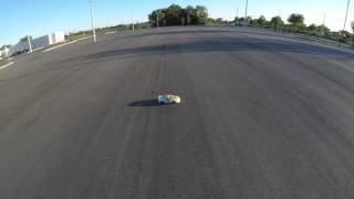 GARY TESTING A ORION dDRIVE VORTEX 2 IN 1 3000KV ESC BUILT IN THE BRUSHLESS MOTORGOPR6084 [upl. by Edahs]