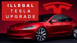 NEW Upgrade Fixes Teslas Biggest Problems  But Theres a Catch [upl. by Derf]