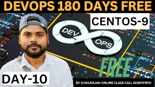 DEVOPS 180 DAY FREE BY SUNILRAJAK DAY10 IN HINDI  REDHAT 9 DASHBOARD OVERVIEWdevopsbustechnology [upl. by Twum]