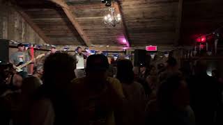 “Bayou Pon Pon”  Waylon Thibodeaux at Le Richelieu in Meteghan River Nova Scotia [upl. by Jeanine189]