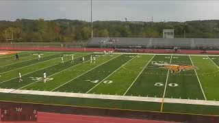 Perkiomen Valley High School vs Downingtown East High School Womens JV Soccer [upl. by Niamor]