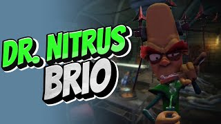 EP 20 Dr Nitrus Brio  Crash Bandicoot Nsane Triology xbox [upl. by Sean]