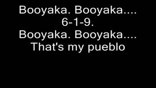 rey mysterio theme song booyaka 619 with lyrics [upl. by Barra]