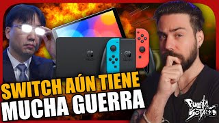 Nintendo DECÍA LA VERDAD Switch aún tiene MUCHA GUERRA QUEDAR [upl. by Diego201]