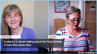 Liz Abram amp Louise discuss the final episode of Celebrity SAS Who Dares Wins [upl. by Kaja]