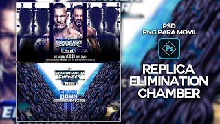 MATCH CARD ELIMINATION CHAMBER 2024  WWE ELIMINATION CHAMBER 2024 OFFICIAL [upl. by Anselm]