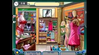 Weekend Party Fashion Show  Hidden Object  PC Game  SR [upl. by Alston]