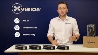 xVision Converter Demo 2016 [upl. by Zsa55]