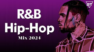 HipHop and RampB Mix 2024  Best RnB amp HipHop Playlist 2024 [upl. by Ynnam]