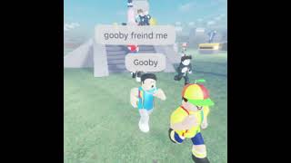 I Met Johnny And Gooby And Marty In Roblox heresjeffy minecraft edit jeffyroblox heresjohnny [upl. by Erdried]