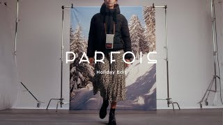 Parfois Its Christmas Time 2020 [upl. by Lemmor]