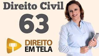 Direito Civil  Aula 63  Fatos Jurídicos  Conceito [upl. by Nyrmak293]