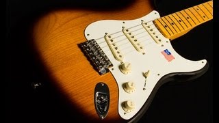 Fender Custom Shop Eric Johnson Signature Stratocaster • SN EJ14663 [upl. by Yras776]