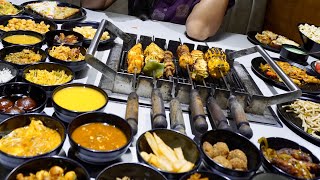 Unlimited Food Place in Vadodara food foodie foodblogger [upl. by Adav]