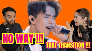 Professional Singers React To Dimash Kudaibergen  Sinful Passion [upl. by Mcdougall836]