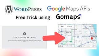 Get Solve Wordpress Google Maps API Issue [upl. by Anwahsat551]