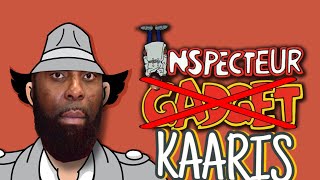 GÉNÉRIQUE INSPECTEUR GADGETS  KAARIS AI COVER [upl. by Nylloc651]