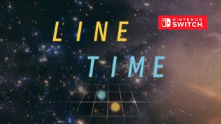 Line Time Gameplay Nintendo Switch [upl. by Akkeber]