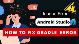 Resolving Android Studio Gradle Sync Errors with Ease [upl. by Dikmen522]