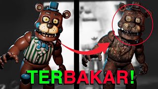 SIAPAKAH CARNIE  Misteri Five Nights at Freddys [upl. by Seana]