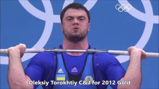 Ultimate Olympic Weightlifting Motivation [upl. by River]