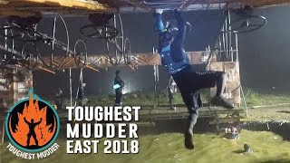 Toughest Mudder East 2018 All Obstacles [upl. by Leon]